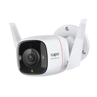 Miniatura 1 de CAMARA EXTERIOR IP WIFI TP-LINK TAPO C325WB POE IP66 2K VISION NOCTURNA DETECCION MOV. LENTE F1,0