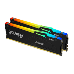 Kingston FURY Beast Negro RGB EXPO 32GB 6000Mhz (2x16) CL30