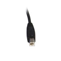 Miniatura 2 de CABLE KVM 1 8M 2 EN 1 VGA USB
