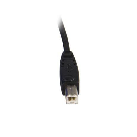 CABLE KVM 1 8M 2 EN 1 VGA USB - Imagen 2 de 6 CABLE KVM 1 8M 2 EN 1 VGA USB - Imagen 2 de 6