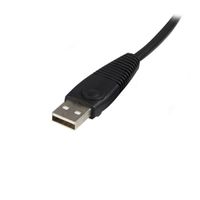 Miniatura 4 de CABLE KVM 1 8M 2 EN 1 VGA USB