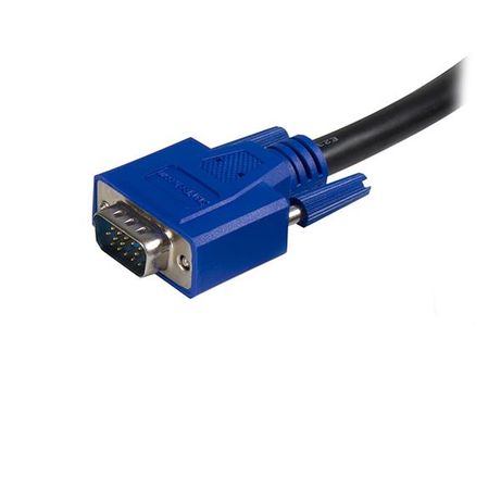 CABLE KVM 1 8M 2 EN 1 VGA USB - Imagen 5 de 6 CABLE KVM 1 8M 2 EN 1 VGA USB - Imagen 5 de 6