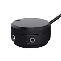 Miniatura 5 de ALTAVOCES TRUST 2.1 YURI - 60W RMS (120W MAX) - CONTROL DE VOLUMEN- CONEXION AURICULARES- ENTRADA DE LINEA- COLOR NEGRO  23696