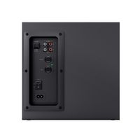 Miniatura 7 de ALTAVOCES TRUST 2.1 YURI - 60W RMS (120W MAX) - CONTROL DE VOLUMEN- CONEXION AURICULARES- ENTRADA DE LINEA- COLOR NEGRO  23696