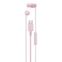 Miniatura 1 de AURICULAR IN EAR USBC MICRO ROSA