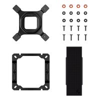 Miniatura 9 de REFRIGERADOR CPU DEEPCOOL AK400 G2 MULTISOCKET NEGRO/MADERA