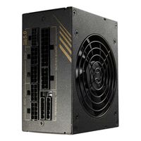 Miniatura 3 de Fuente Alimentación 850W FSP  DAGGER PRO 850W Unidad de fuente de alimentación SFX SFX3.3 Negro 80 PLUS Gold Fully-Modular Negro