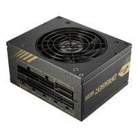 Miniatura 4 de Fuente Alimentación 850W FSP  DAGGER PRO 850W Unidad de fuente de alimentación SFX SFX3.3 Negro 80 PLUS Gold Fully-Modular Negro