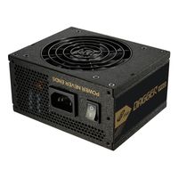 Miniatura 5 de Fuente Alimentación 850W FSP  DAGGER PRO 850W Unidad de fuente de alimentación SFX SFX3.3 Negro 80 PLUS Gold Fully-Modular Negro