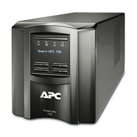 Miniatura 1 de SMART-UPS 750VA LCD 230V WITH SMARTCONNECT IN