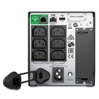 Miniatura 3 de SMART-UPS 750VA LCD 230V WITH SMARTCONNECT IN