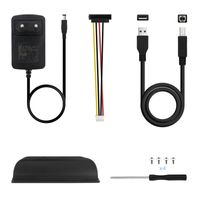 Miniatura 3 de ACC TQ CARC. 3,5 IDE-SATAI II III USB2.0