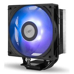 NOX HUMMER R-400 ARGB Negro