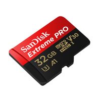 Miniatura 3 de Extreme Pro microSDHC 32GB+SD Adapter