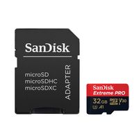 Miniatura 4 de Extreme Pro microSDHC 32GB+SD Adapter
