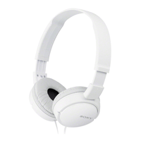 Miniatura 1 de Basic overband headphone WHITE