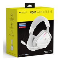 Miniatura 7 de Auriculares Gaming Corsair Void Wireless V2 BLANCO