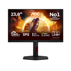 AOC 24G4ZR 23.8" LED Fast IPS Full HD HDMI