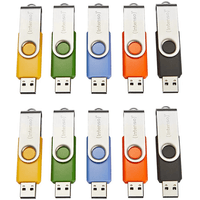 Miniatura 1 de Intenso Basic Line Multipack Lápiz USB2.0 16GB 10u