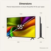 Miniatura 4 de LG 55"  55NU850B6LA.AEK LED 4K Ultra HD