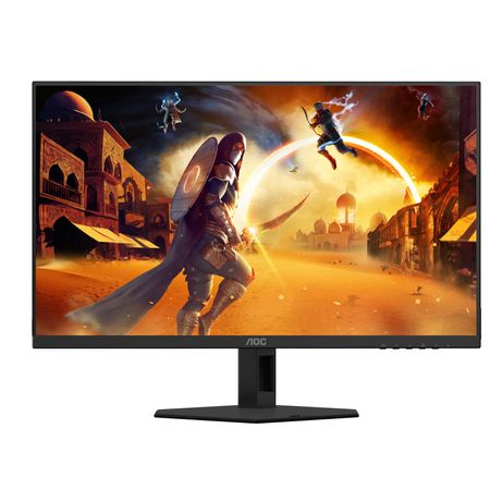 MONITOR GAMING AOC 25G4SRE 24.5" LED FHD 300HZ 1MS - Imagen 5 de 17 MONITOR GAMING AOC 25G4SRE 24.5" LED FHD 300HZ 1MS - Imagen 5 de 17