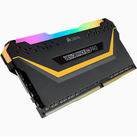 Miniatura 1 de MEMORIA RAM CORSAIR Vengeance  16GB DDR4 3200Mhz  (2x8)  CL16