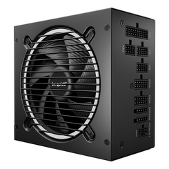 Fuente Alimentación 750W BE QUIET!  Pure Power 13 M | 750W 80 PLUS Gold Fully-Modular Negro