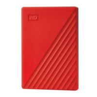 Miniatura 2 de MY PASSPORT 4TB RED 2.5IN USB 3.0 IN