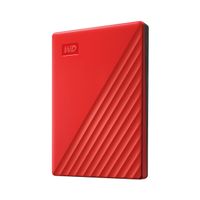 Miniatura 3 de MY PASSPORT 4TB RED 2.5IN USB 3.0 IN