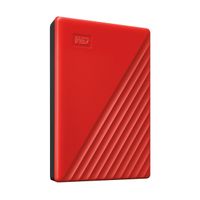 Miniatura 4 de MY PASSPORT 4TB RED 2.5IN USB 3.0 IN