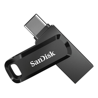 Miniatura 1 de SANDISK ULTRA DUAL DRIVE GO USB TYPE C FLASH DRIVE 128 GB