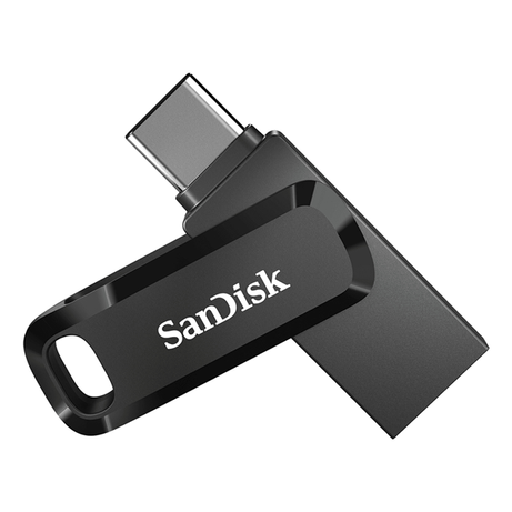 SANDISK ULTRA DUAL DRIVE GO USB TYPE C FLASH DRIVE 128 GB - Imagen 1 de 6 SANDISK ULTRA DUAL DRIVE GO USB TYPE C FLASH DRIVE 128 GB - Imagen 1 de 6