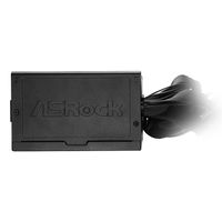 Miniatura 6 de Fuente Alimentación 650W ASROCK  Challenger CL-650B 80 PLUS Bronze  Negro