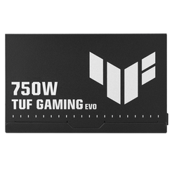 Fuente Alimentación 750W Asus  TUF-GAMING-750B-EVO 80 PLUS Bronze Fully-Modular Negro
