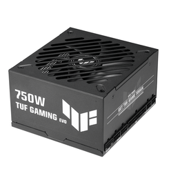 Fuente Alimentación 750W Asus  TUF-GAMING-750G-EVO 80 PLUS Gold Fully-Modular Negro