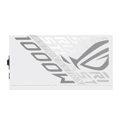 Fuente Alimentación 1000W Asus ROG ROG-STRIX-1000P-GAMING-WHITE 80 PLUS Platinum  Blanco