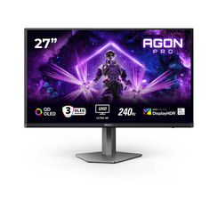 Monitor AOC AG276UZD 26.5" OLED OLED 4K Ultra HD HDMI Altavoces