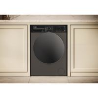 Miniatura 7 de LAVADORA SECADORA WHIRLPOOL WAD 9636G SPT 9/6 KG 1400 RPM A/D INOX
