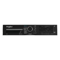 Miniatura 10 de LAVADORA SECADORA WHIRLPOOL WAD 9636G SPT 9/6 KG 1400 RPM A/D INOX