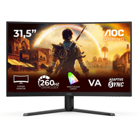 Miniatura 1 de Monitor AOC C32G42ZE 31.5" LED VA Full HD HDMI