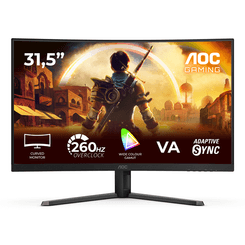 Monitor AOC C32G42ZE 31.5" LED VA Full HD HDMI