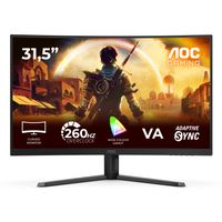 Miniatura 2 de Monitor AOC C32G42ZE 31.5" LED VA Full HD HDMI