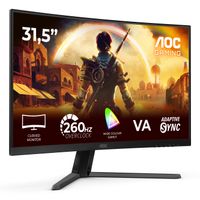 Miniatura 3 de Monitor AOC C32G42ZE 31.5" LED VA Full HD HDMI