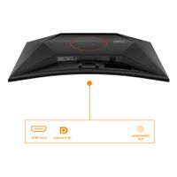 Miniatura 4 de Monitor AOC C32G42ZE 31.5" LED VA Full HD HDMI
