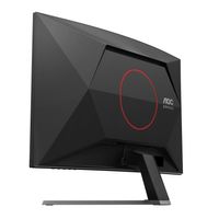 Miniatura 16 de Monitor AOC C32G42ZE 31.5" LED VA Full HD HDMI