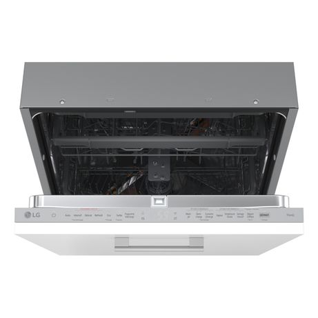 LAVAVAJILLAS INTEGRABLE LG DB273TX A 14 CUBIERTOS - Imagen 4 de 21 LAVAVAJILLAS INTEGRABLE LG DB273TX A 14 CUBIERTOS - Imagen 4 de 21
