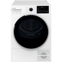 Miniatura 2 de SECADORA CON BOMBA DE CALOR SMEG DNP09SEBES 9 KG A BLANCO