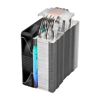 Miniatura 7 de FSP REFRIGERACIONES DE AIRE NE5 INTEL LGA 1851/1700/1200 AMD AM4/AM5 120MM ARGB PWM FAN 800-1600RPM