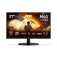Miniatura 1 de Monitor AOC Q27G42ZE 27" LCD Fast IPS Quad HD HDMI