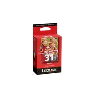 Miniatura 2 de LEXMARK Z-800/ X-5250 Cartucho N?31 PHOTO